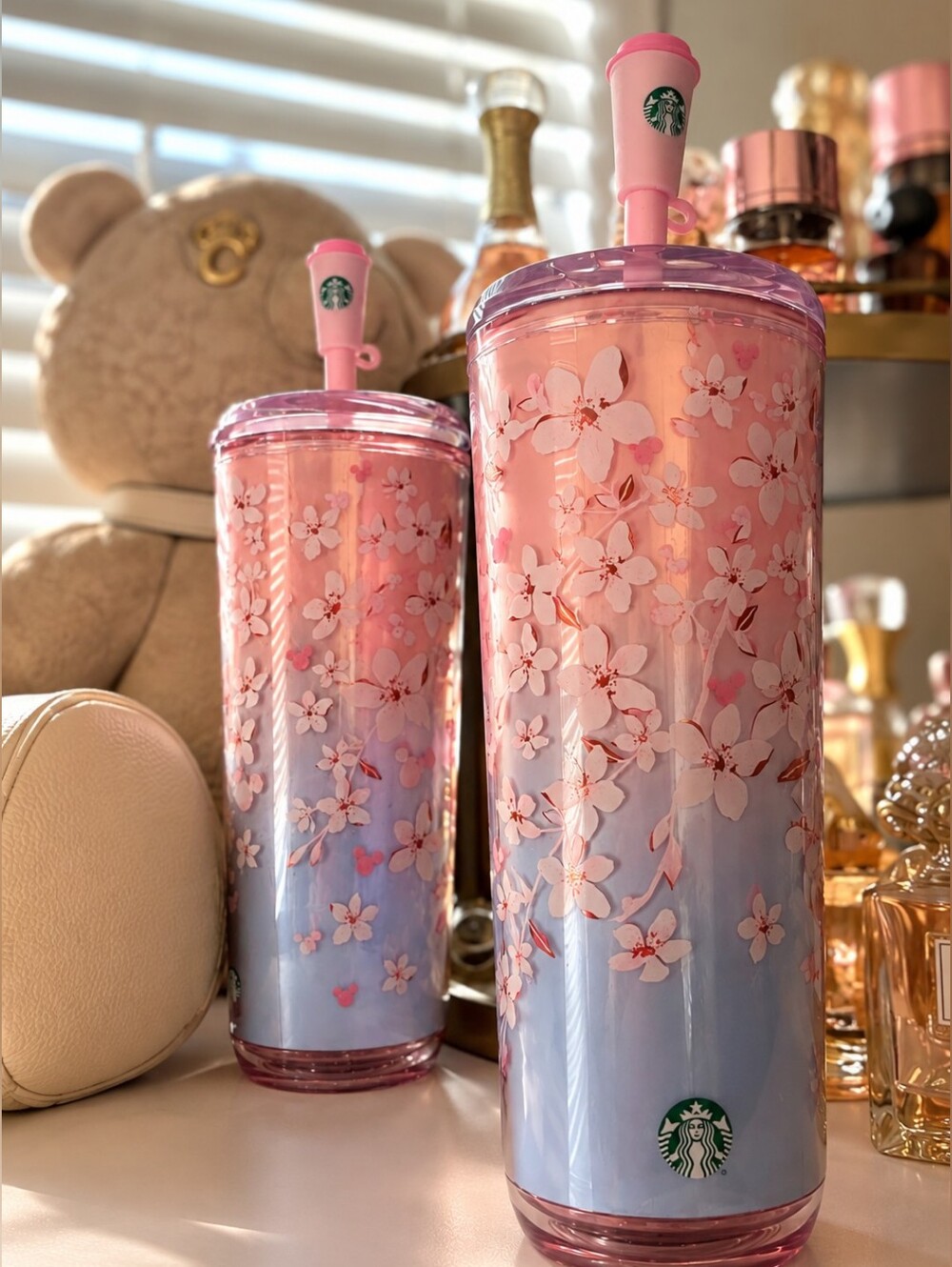 Disney Sakura Limited Edition Tumbler